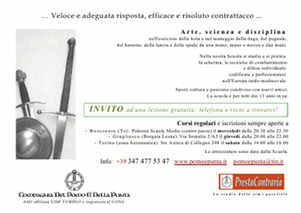 Buono Lezione Gratuita