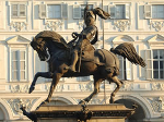 Cavallo di piazza San Carlo